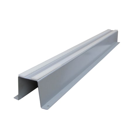 Groves Multi-Purpose Glass Storage System Center Rail W/ Easy Slide CR-5ES